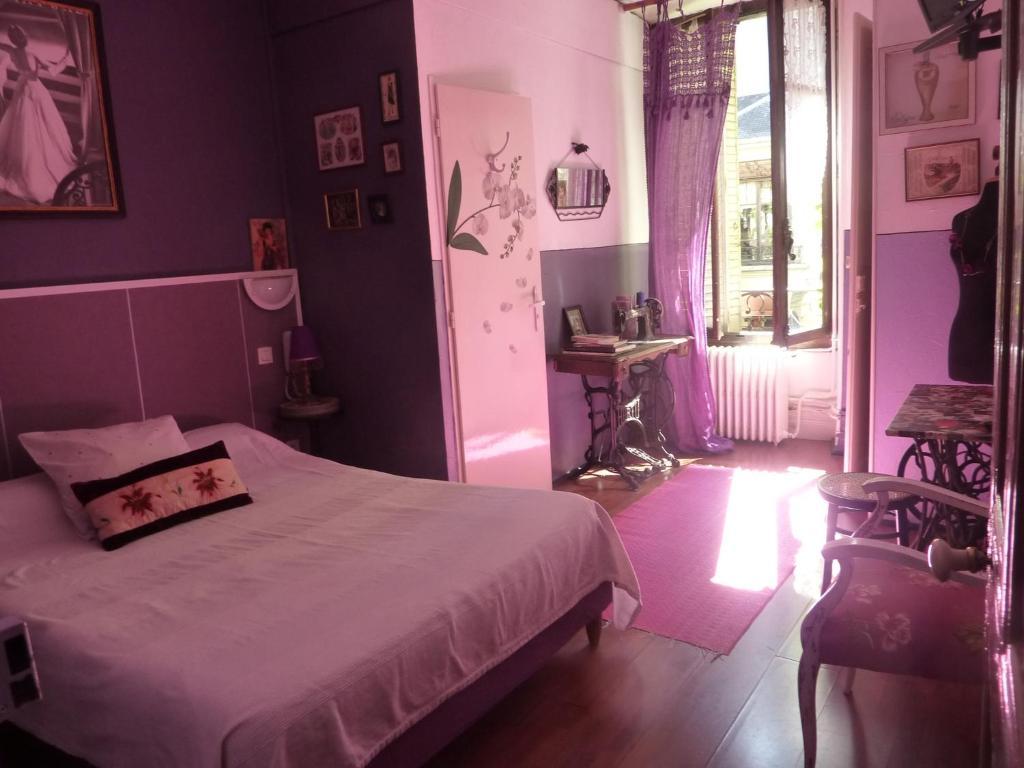 Hotel Central Annecy Værelse billede