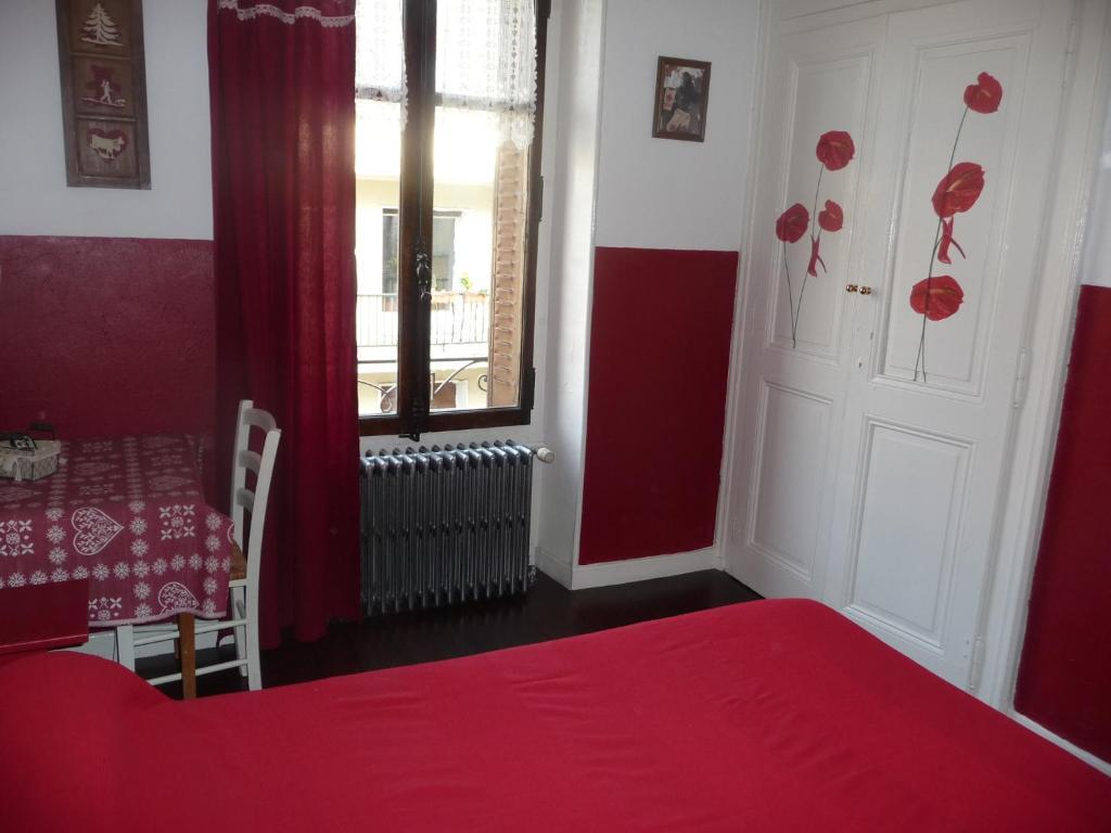 Hotel Central Annecy Værelse billede